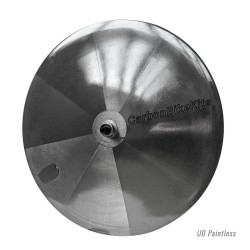 Rueda Aero de freno de disco Tubeless 700C 28mm de ancho ligera